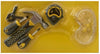 Stanley Jr. Lifting Crane & Toolbox & 5 PC Tool Set