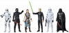 Disney Hasbro Star Wars 12" Epic Rivals Action Figures- 6 Pack