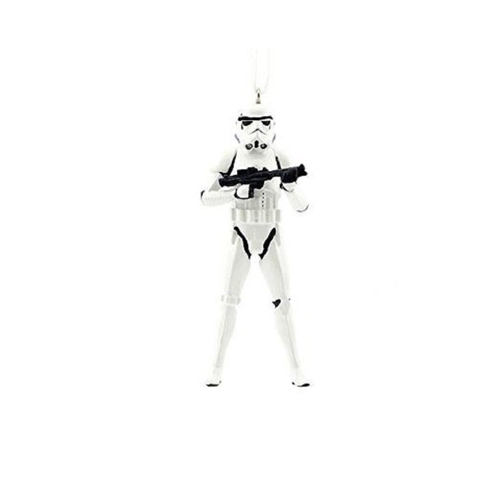 Hallmark Star Wars Storm Trooper Ornament 2016
