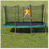 Skywalker Trampoline Replacement 8x14 Rectangle Green Spring Pad