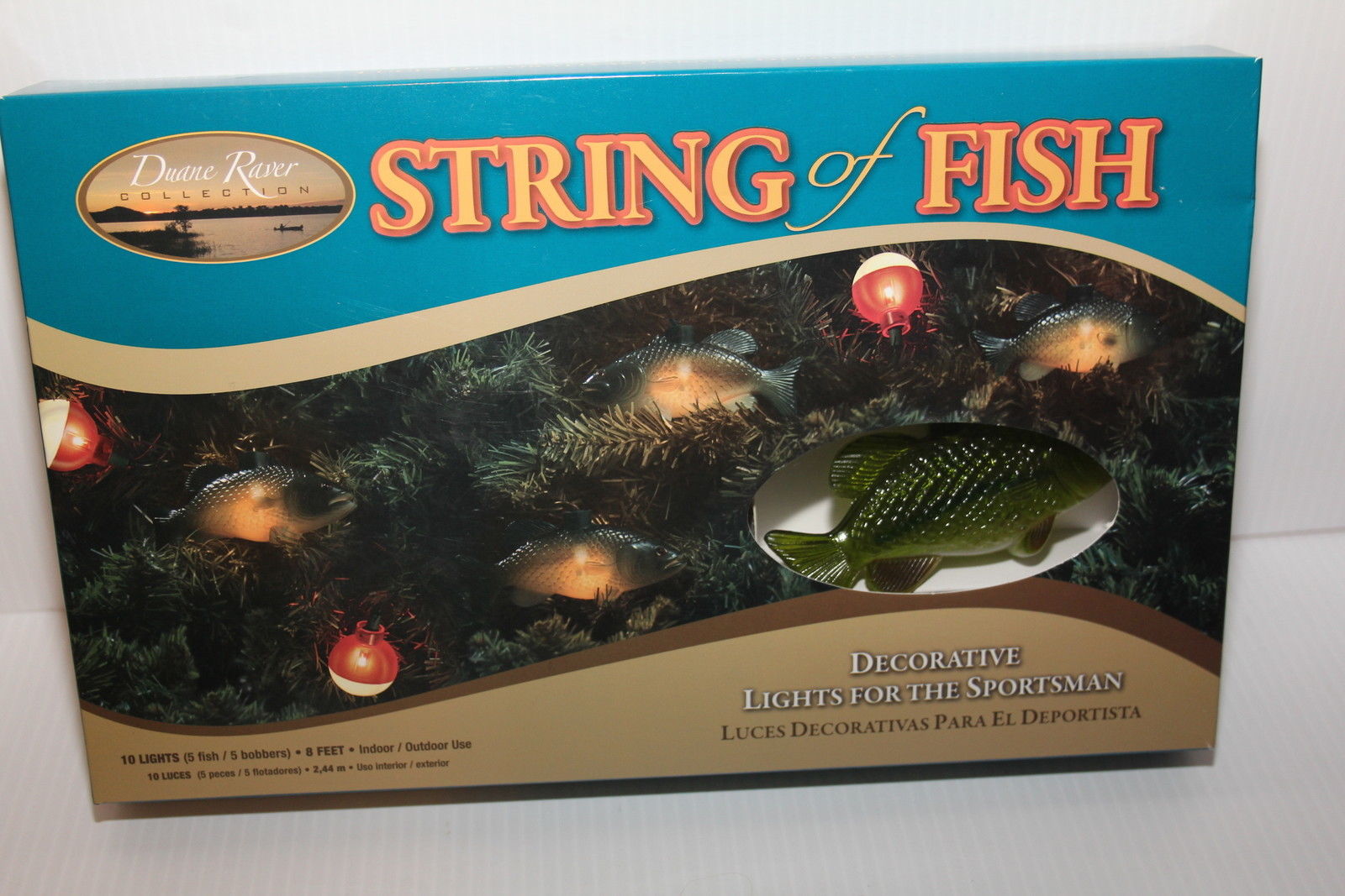 Duane Raver Collection String of Fish