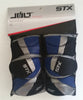STX Lacrosse Jolt Arm Pads Royal Blue, Medium