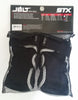 STX Lacrosse Jolt Arm Pads Royal Blue, Medium