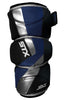 STX Lacrosse Jolt Arm Pads Royal Blue, Medium