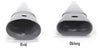Summer Waves Elite T-Fitting for Metal Frame Round Pools (OVAL)