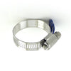 Replacement Summer Waves 1.50" Adjustable Metal Hose Clamp For Hoses and Fittings