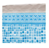 Replacement 14' X 42" Summer Waves Elite Frame Round Pool LINER ONLY