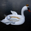 Sun Pleasure 6-Person Inflatable Party Island 9' Sunny Swan Island