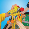 KidKraft Super Expressway Train Set & Table