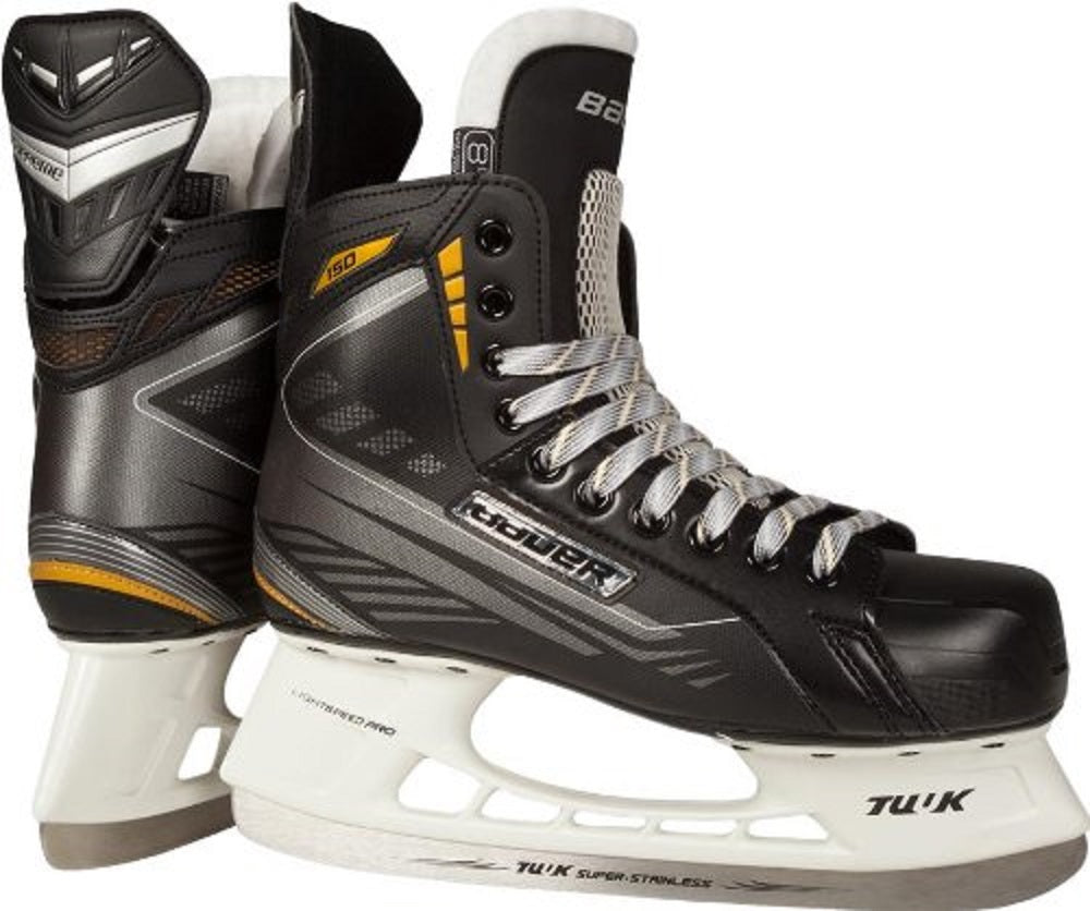 Bauer Supreme 150 Junior Skate, Width D, Size 3.5