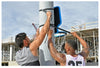 Swish Portable Basketball Hoop Combo Pack Blue