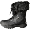 Icebug Women's Meribel BUGsole Black Winter Boot Size 8