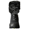 Icebug Women's Meribel BUGsole Black Winter Boot Size 8