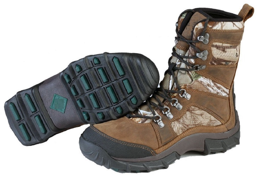 Muck Boot Company Men Peak Essential Winter Hiking Boots Realtree Xtra Size 14