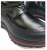Cat & Jack Girls' Nicole Zipper Black Winter Boots, Size 2