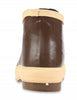 Servus 6" Neoprene Steel Toe Men's Work Boots Chevron Outsole Copper/Tan Size 6