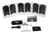 Keith Urban Acoustic-Electric Ripcord 40-piece Guitar Package Rich Black Flame Right