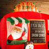 Holiday Living 6-ft x 7.71-ft Lighted Fish Taco Truck Christmas Inflatable