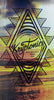 Kryptonics Torpedo Cruiser Complete Skateboard Tahiti Fishtail Longboard, 40"