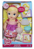 Baby Alive Teacup Surprise Baby Doll, Blonde Hair