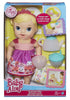 Baby Alive Teacup Surprise Baby Doll, Blonde Hair