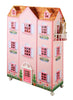 Teamson Paris Mansion Doll House with Furniture