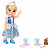 Disney Princess Tea Time with Cinderella and Gus Gus