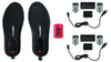 ThermaCELL ProFLEX Remote-Control Heated Insoles Bundle with Extra Battery Pack, M
