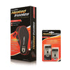 ThermaCELL ProFLEX Remote-Control Heated Insoles Bundle with Extra Battery Pack, L