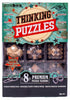 thinkbox Thinking Puzzles 8 Premium Puzzle Teasers