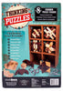 thinkbox Thinking Puzzles 8 Premium Puzzle Teasers