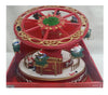 Home Accents Holiday LED Animated Musical Tilt-A-Wheel
