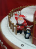 Home Accents Holiday LED Animated Musical Tilt-A-Wheel