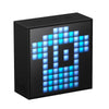 Divoom Timebox Smart Portable Bluetooth LED App-Controlled Pixel Art Speaker
