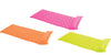 Intex Tote-n-Float Wave Mat Floating Swimming Pool Lounger w/ Headrest - 3 Pack