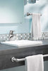 Moen YB2424CH Method 24-Inch Single Towel Bar, Chrome