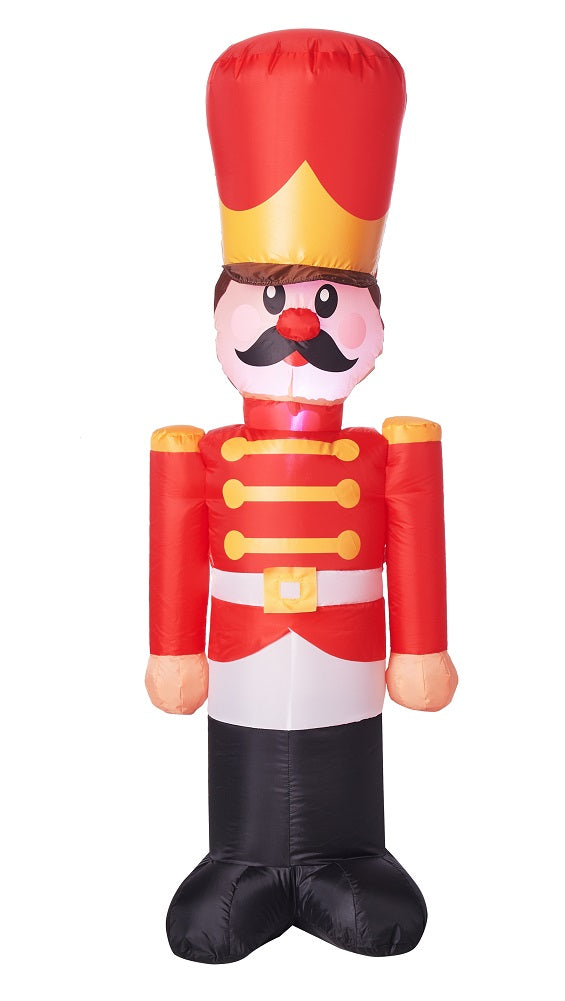 Holiday Time Airblown Inflatable Toy Soldier 4FT