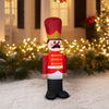 Holiday Time Airblown Inflatable Toy Soldier 4FT