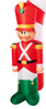 Gemmy Holiday Time Inflatable - Toy Soldier Archway (9 ft. Tall)
