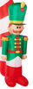 Gemmy Holiday Time Inflatable - Toy Soldier Archway (9 ft. Tall)