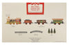 Holiday Time Ready to Play Train Battery Powered Model Train Set