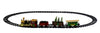 Holiday Time Ready to Play Train Battery Powered Model Train Set