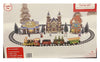 Holiday Time Ready to Play Train Battery Powered Model Train Set