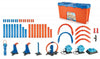 Hot Wheels Track Builder System Ultimate Stunt Box