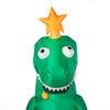 Holiday Time Yard Inflatables Christmas Tree -Rex 7.5 Foot