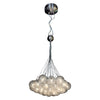 Trend Lighting Orb Pendant with Brushed Nickel Finish TP4479