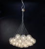 Trend Lighting Orb Pendant with Brushed Nickel Finish TP4479