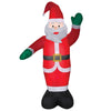 Trimming Traditions Airblown Inflatable 6 Foot Tall Waving Santa