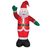 Trimming Traditions Airblown Inflatable 6 Foot Tall Waving Santa