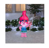 Gemmy Trolls Poppy with Candy Cane LED Light Up 3.5' Airblown Inflatable